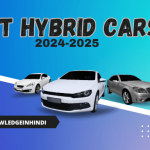 Best hybrid cars in 2024-2025
